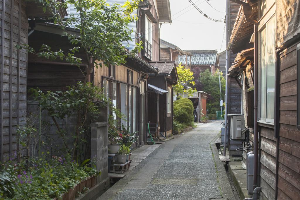 Kashoen Hanare Kai Kyotango Exterior foto